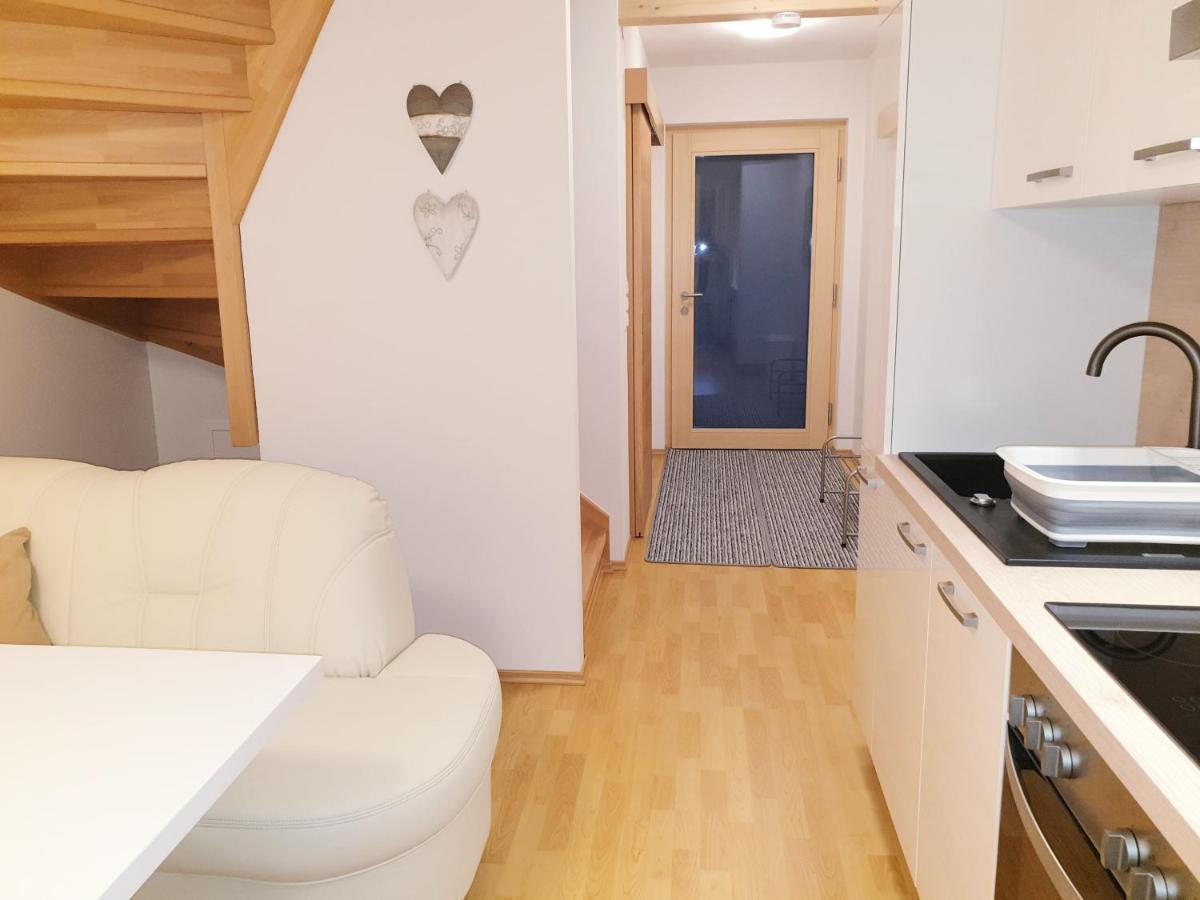 Appartement Fiffinjo Piesendorf Ngoại thất bức ảnh