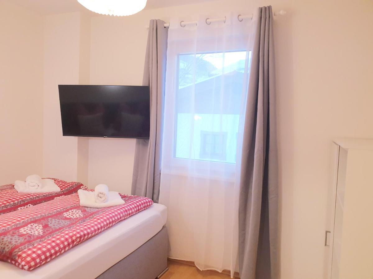 Appartement Fiffinjo Piesendorf Ngoại thất bức ảnh