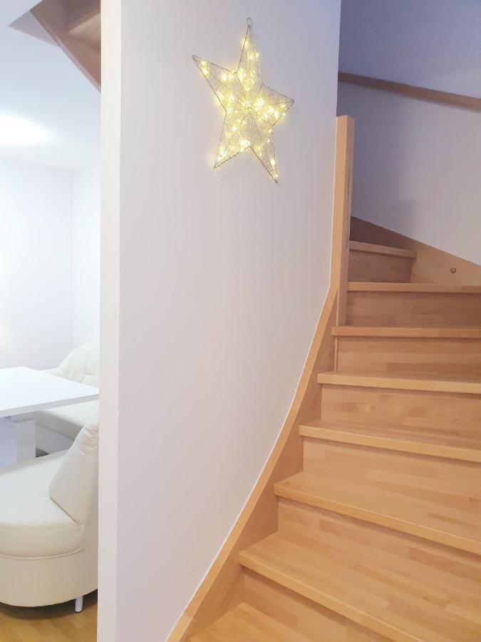 Appartement Fiffinjo Piesendorf Ngoại thất bức ảnh