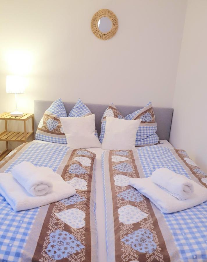 Appartement Fiffinjo Piesendorf Ngoại thất bức ảnh